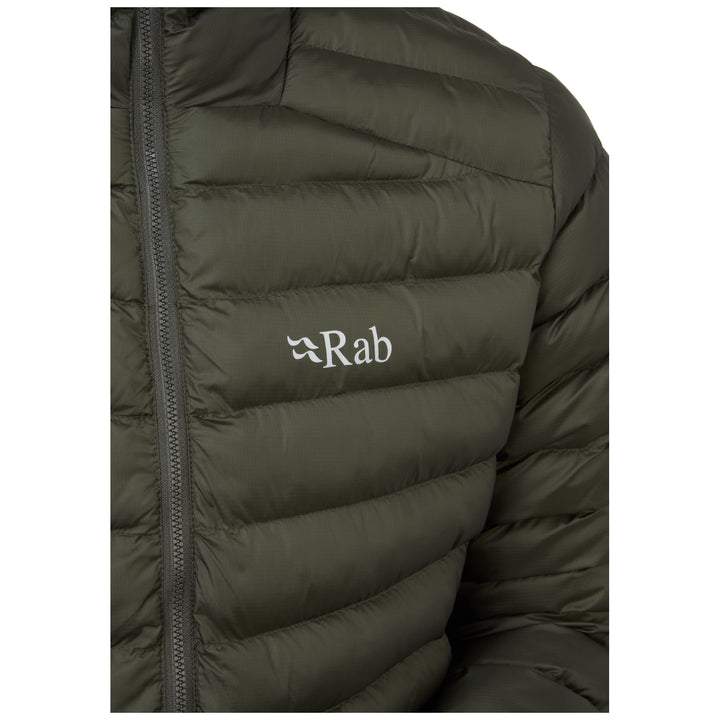 Rab® Cirrus Alpine Jacket - Men's Army
