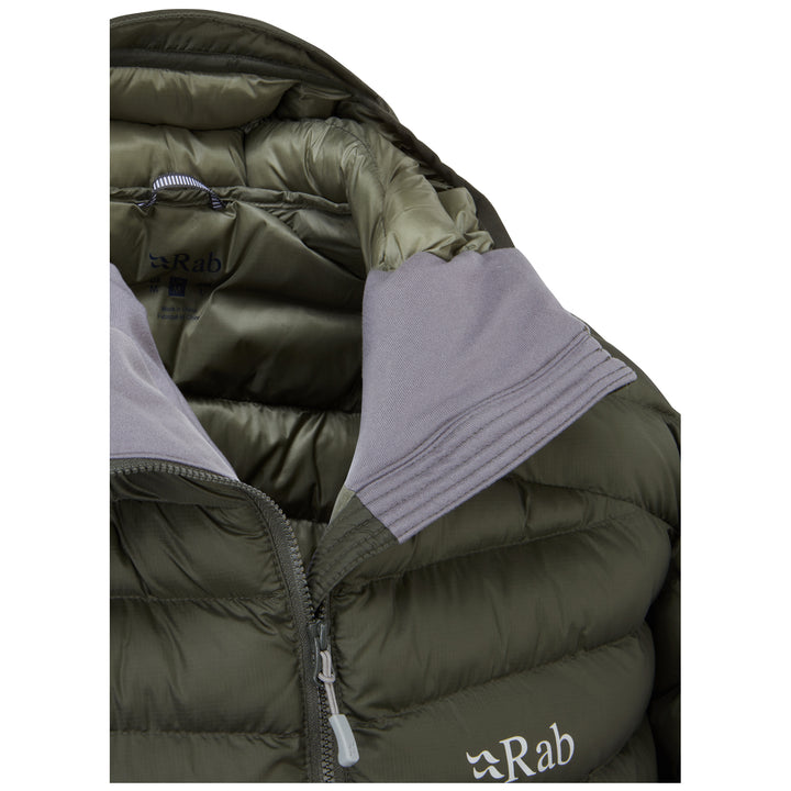 Rab® Cirrus Alpine Jacket - Men's Army