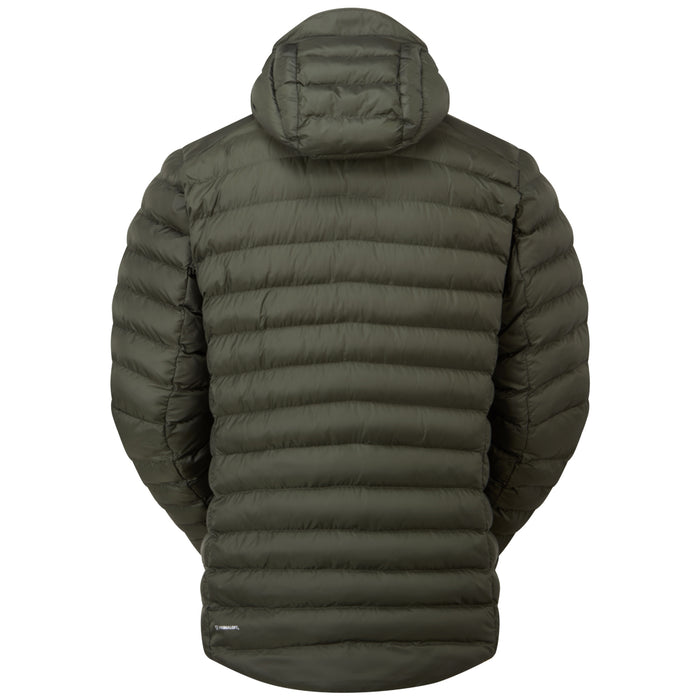 Rab® Cirrus Alpine Jacket - Men's Army