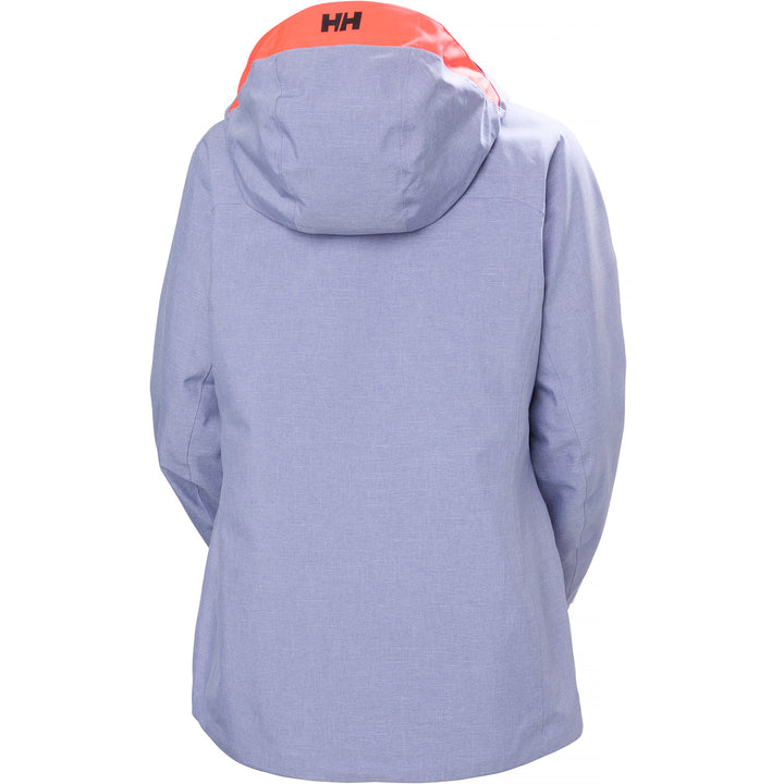 Helly Hansen Powderqueen 3.0 Jacket - Women's Bright Lavender