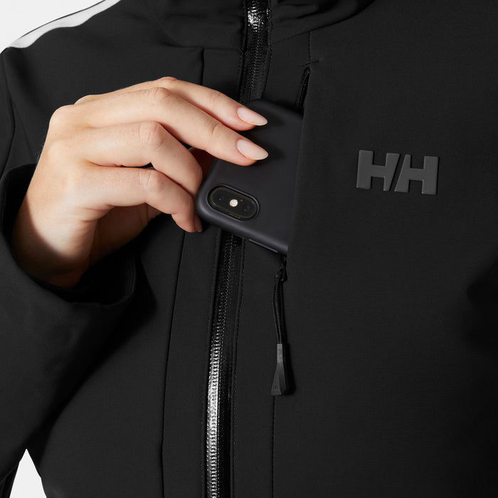 Helly Hansen Avanti 3-in-1 Softshell Jacket - Women's Black