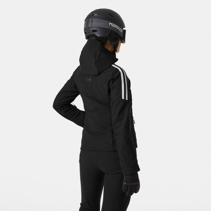 Helly Hansen Avanti 3-in-1 Softshell Jacket - Women's Black