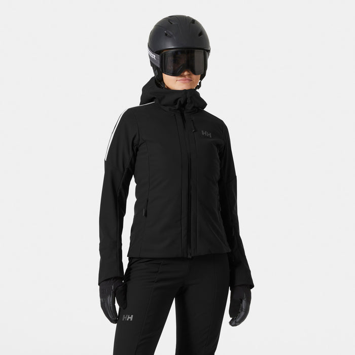 Helly Hansen Avanti 3-in-1 Softshell Jacket - Women's Black