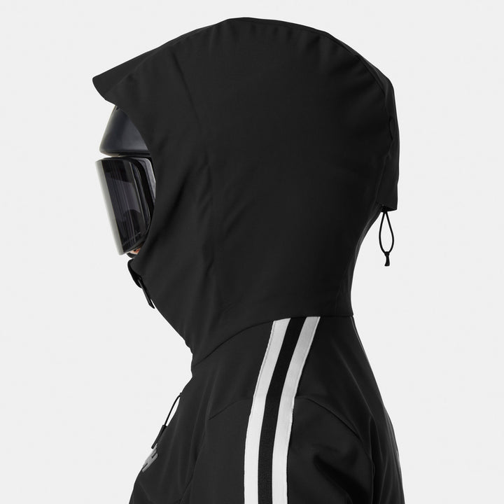 Helly Hansen Avanti 3-in-1 Softshell Jacket - Women's Black