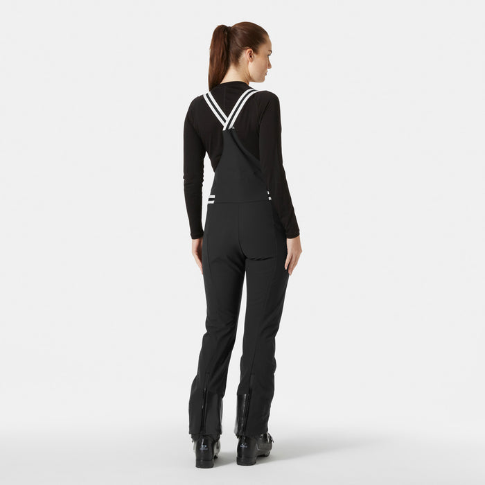 Helly Hansen Avanti Softshell Bibs - Women's Black