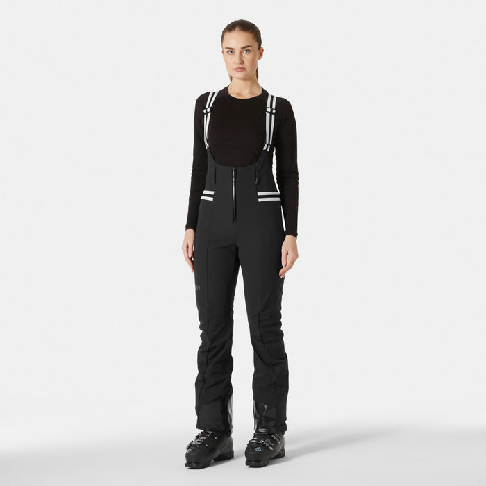 Helly Hansen Avanti Softshell Bibs - Women's Black
