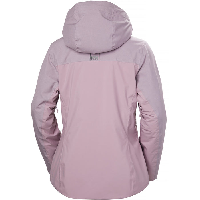 Helly Hansen Snowplay Jacket - Women's Purple Clay