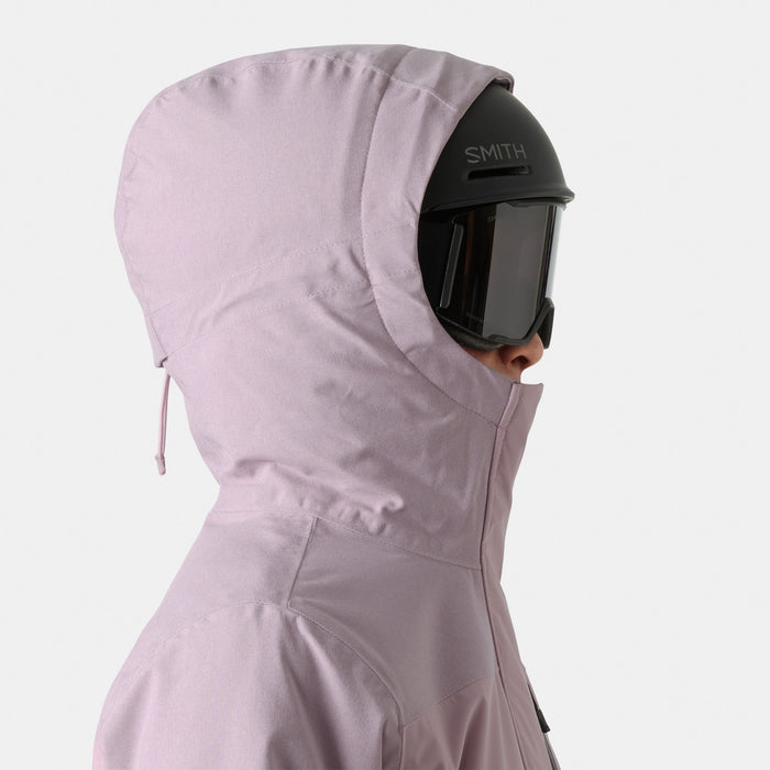 Helly Hansen Snowplay Jacket - Women's Purple Clay