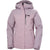 Helly Hansen Snowplay Jacket - Women's Purple Clay
