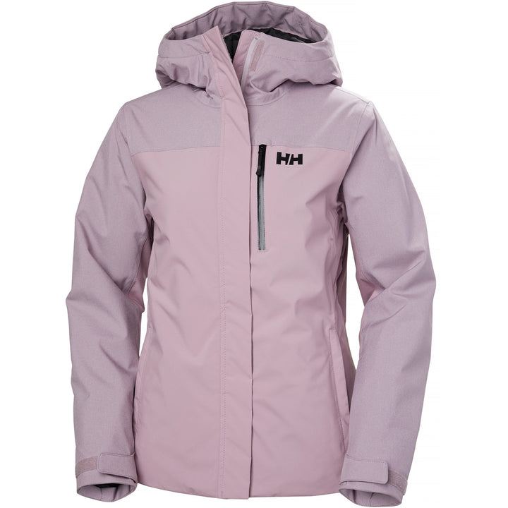 Helly Hansen Snowplay Jacket - Women's Purple Clay