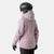 Helly Hansen Snowplay Jacket - Women's Purple Clay