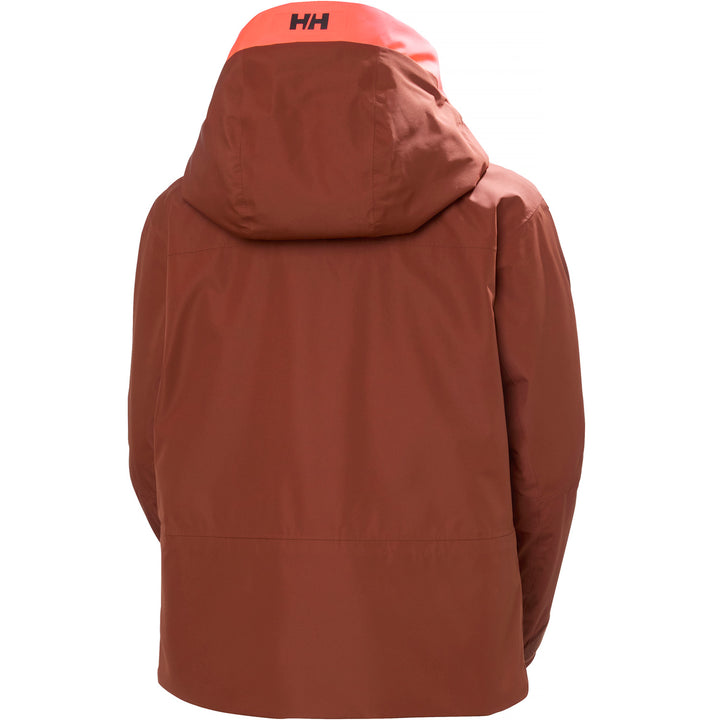 Helly Hansen Emiko Insulated Jacket - Women's Iron Oxide