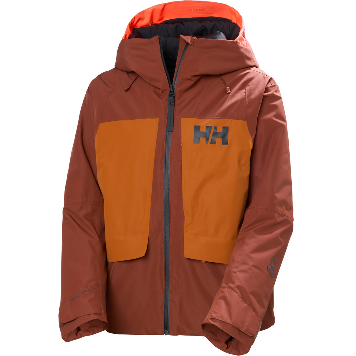Helly Hansen Emiko Insulated Jacket - Women's Iron Oxide