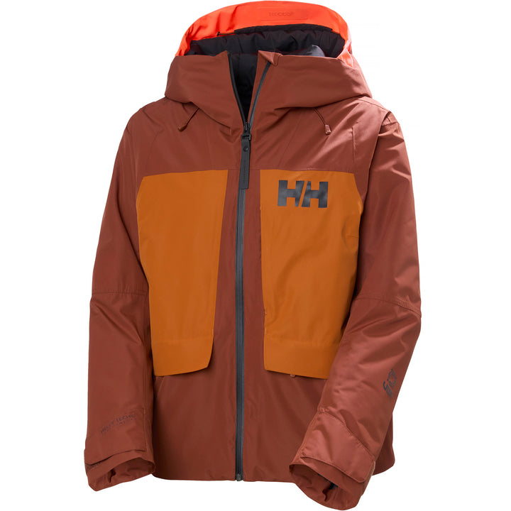 Helly Hansen Emiko Insulated Jacket - Women's Iron Oxide