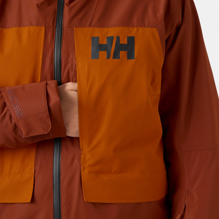 Helly Hansen Emiko Insulated Jacket - Women's Iron Oxide