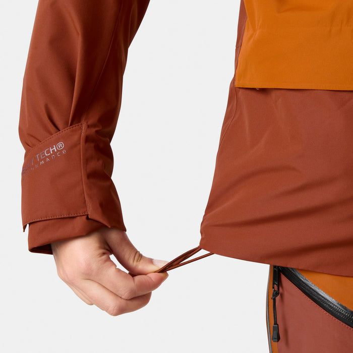 Helly Hansen Emiko Insulated Jacket - Women's Iron Oxide