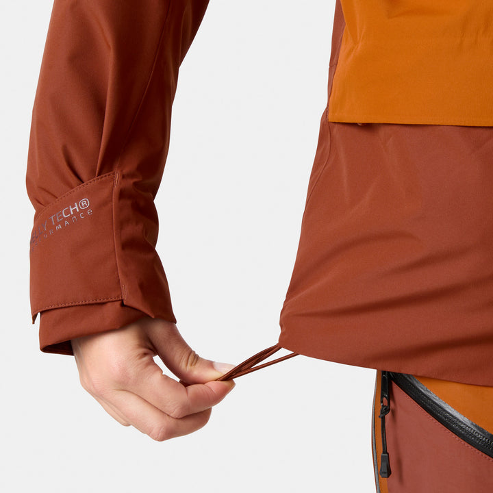 Helly Hansen Emiko Insulated Jacket - Women's Iron Oxide