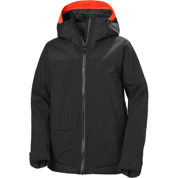 Helly Hansen Powchaser 3.0 Jacket - Women's Black