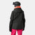 Helly Hansen Powchaser 3.0 Jacket - Women's Black