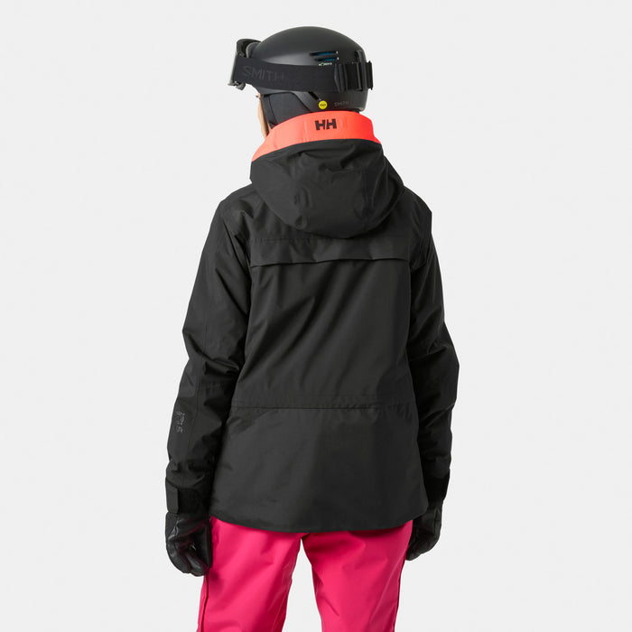 Helly Hansen Powchaser 3.0 Jacket - Women's Black