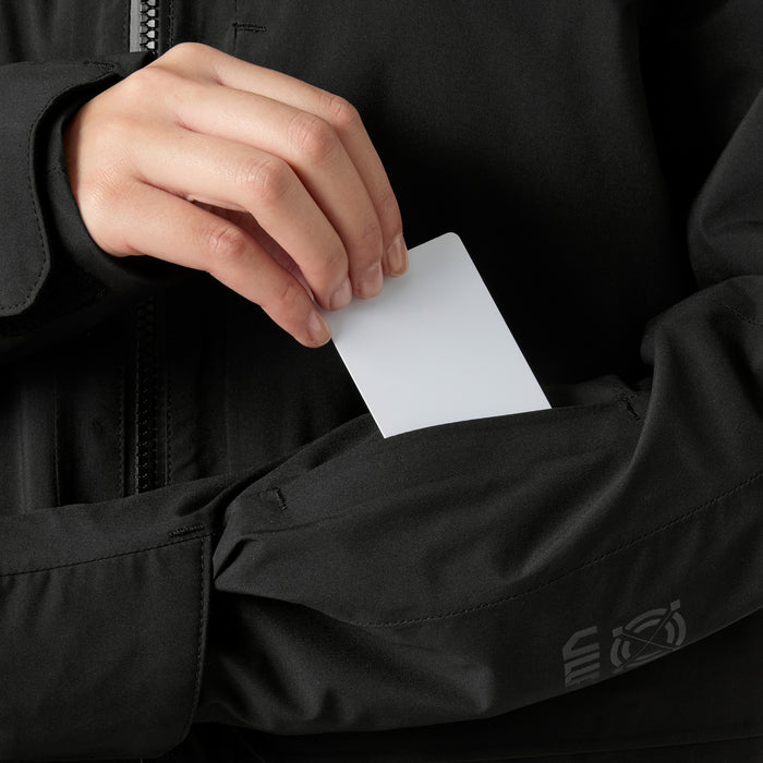 Helly Hansen Powchaser 3.0 Jacket - Women's Black