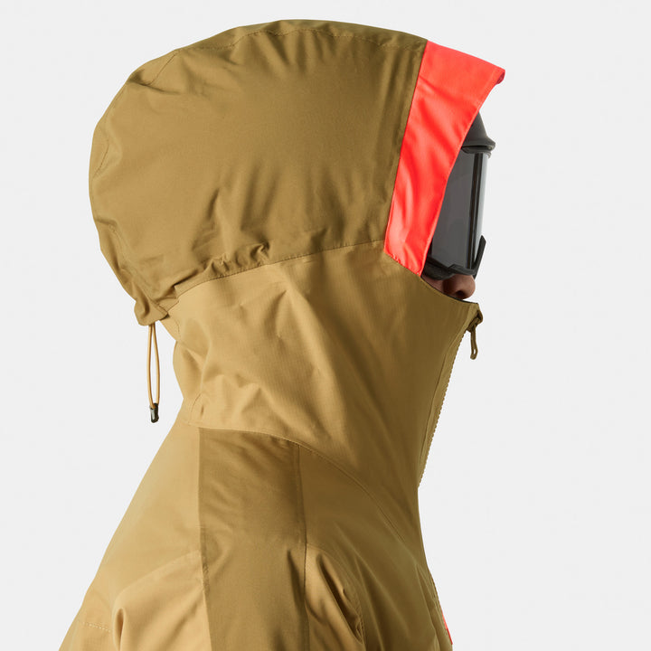 Helly Hansen Powchaser 3.0 Jacket - Women's Elmwood