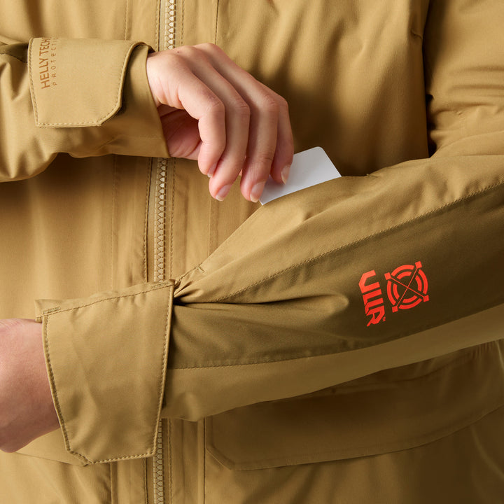 Helly Hansen Powchaser 3.0 Jacket - Women's Elmwood