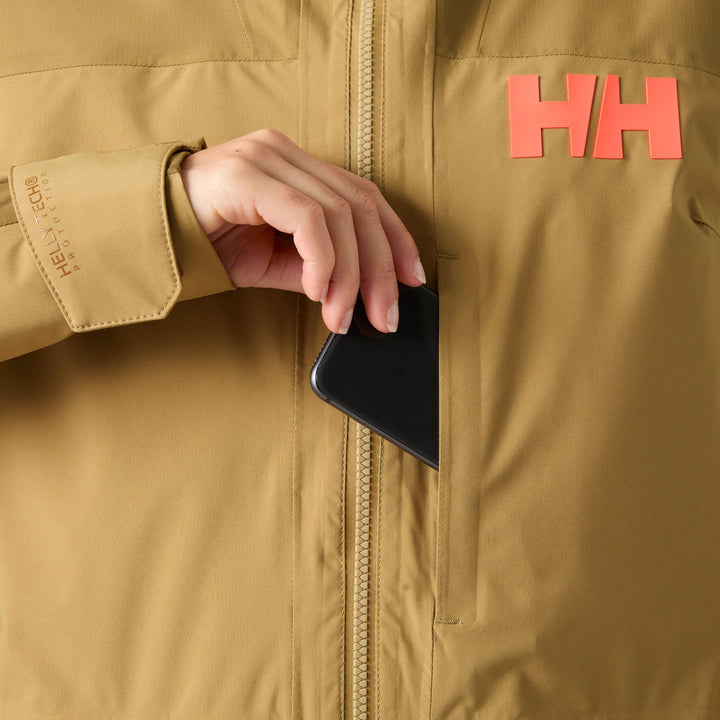 Helly Hansen Powchaser 3.0 Jacket - Women's Elmwood