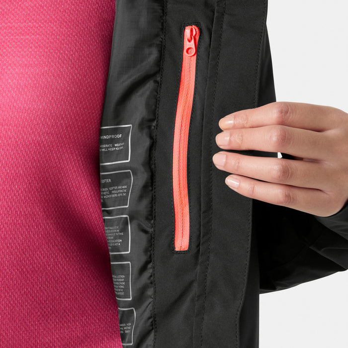 Helly Hansen Powchaser 3.0 Jacket - Women's Black