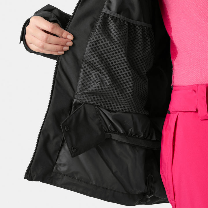 Helly Hansen Powchaser 3.0 Jacket - Women's Black