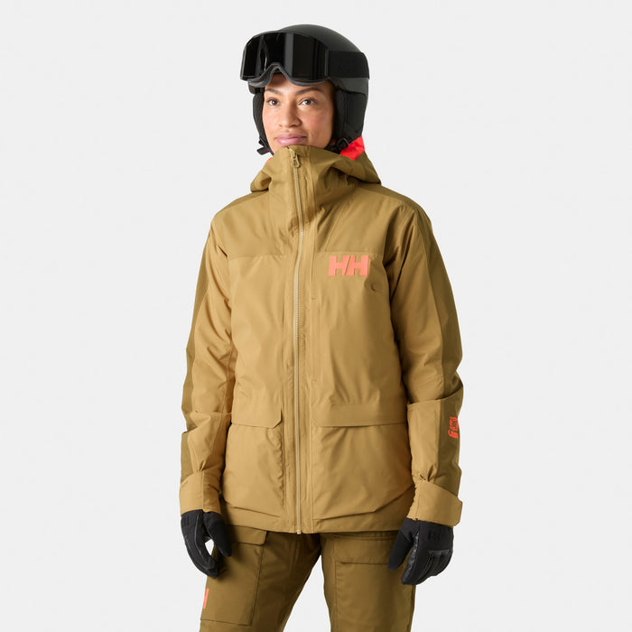 Helly Hansen Powchaser 3.0 Jacket - Women's Elmwood