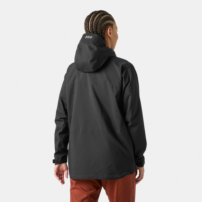 Helly Hansen Verglas BC Shell Jacket - Women's Black