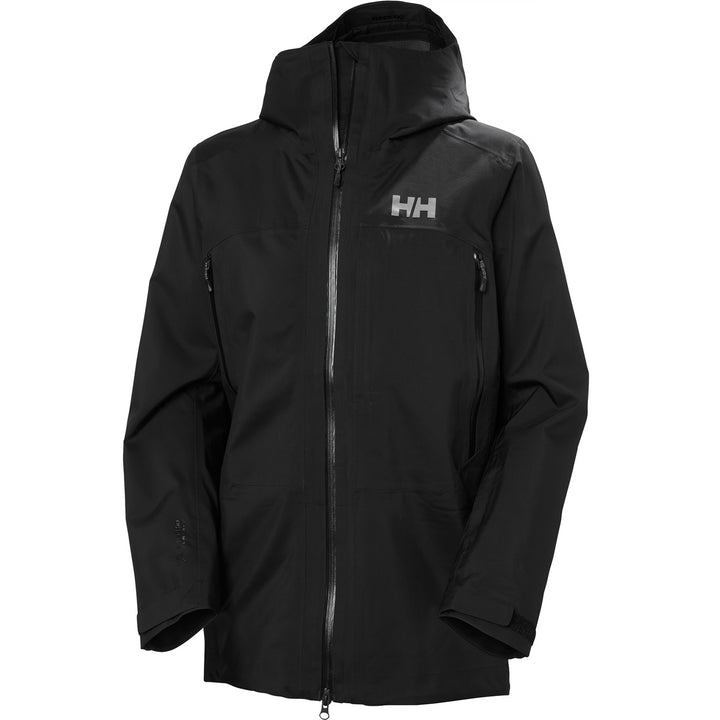 Helly Hansen Verglas BC Shell Jacket - Women's Black