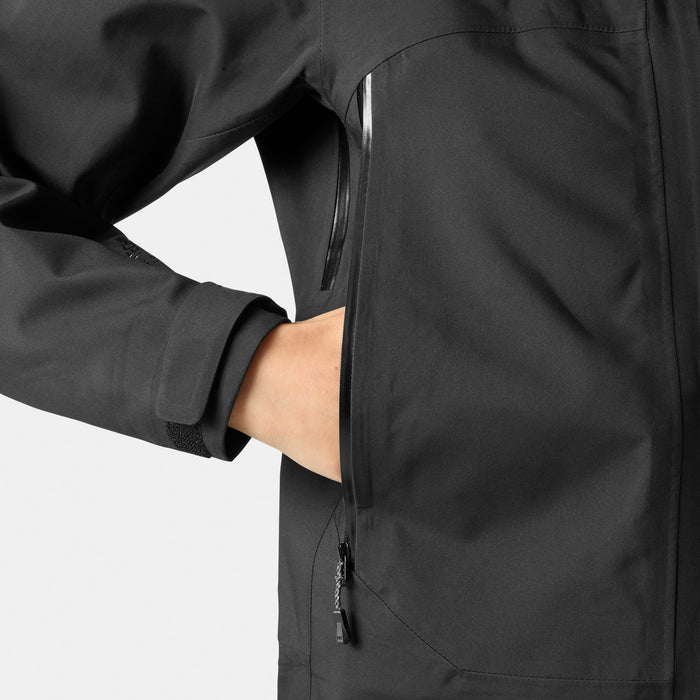 Helly Hansen Verglas BC Shell Jacket - Women's Black