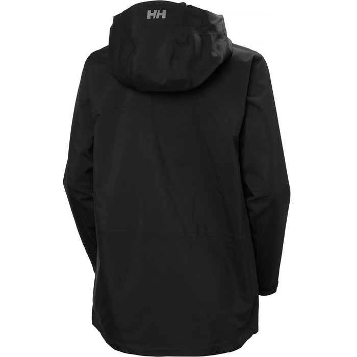 Helly Hansen Verglas BC Shell Jacket - Women's Black