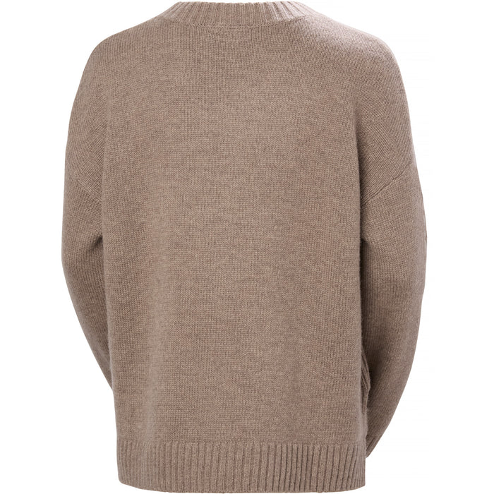Helly Hansen Bliss Ski Knit Sweater - Women's Elmwood Melange