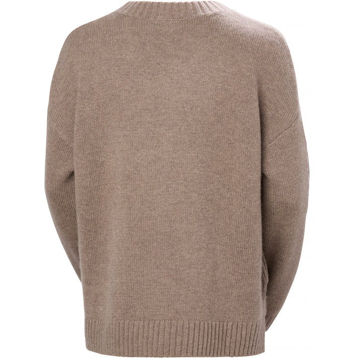 Helly Hansen Bliss Ski Knit Sweater - Women's Elmwood Melange