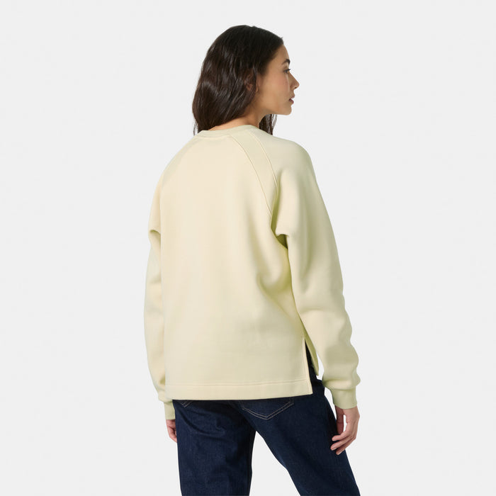 Helly Hansen Bliss Sweatshirt - Women's Cream