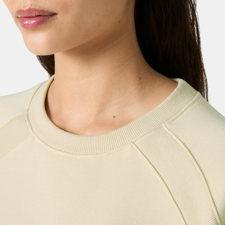Helly Hansen Bliss Sweatshirt - Women's Cream