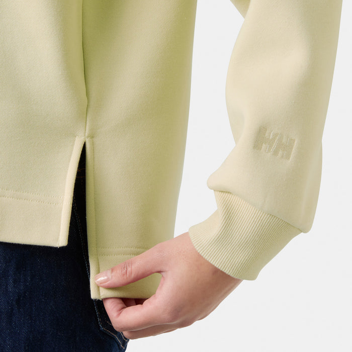 Helly Hansen Bliss Sweatshirt - Women's Cream