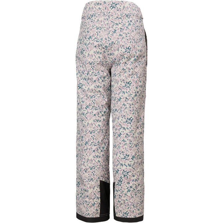 Helly Hansen Diamond Pants - Girls' Purple Clay AOP