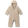 Ancient Fossil Gingham