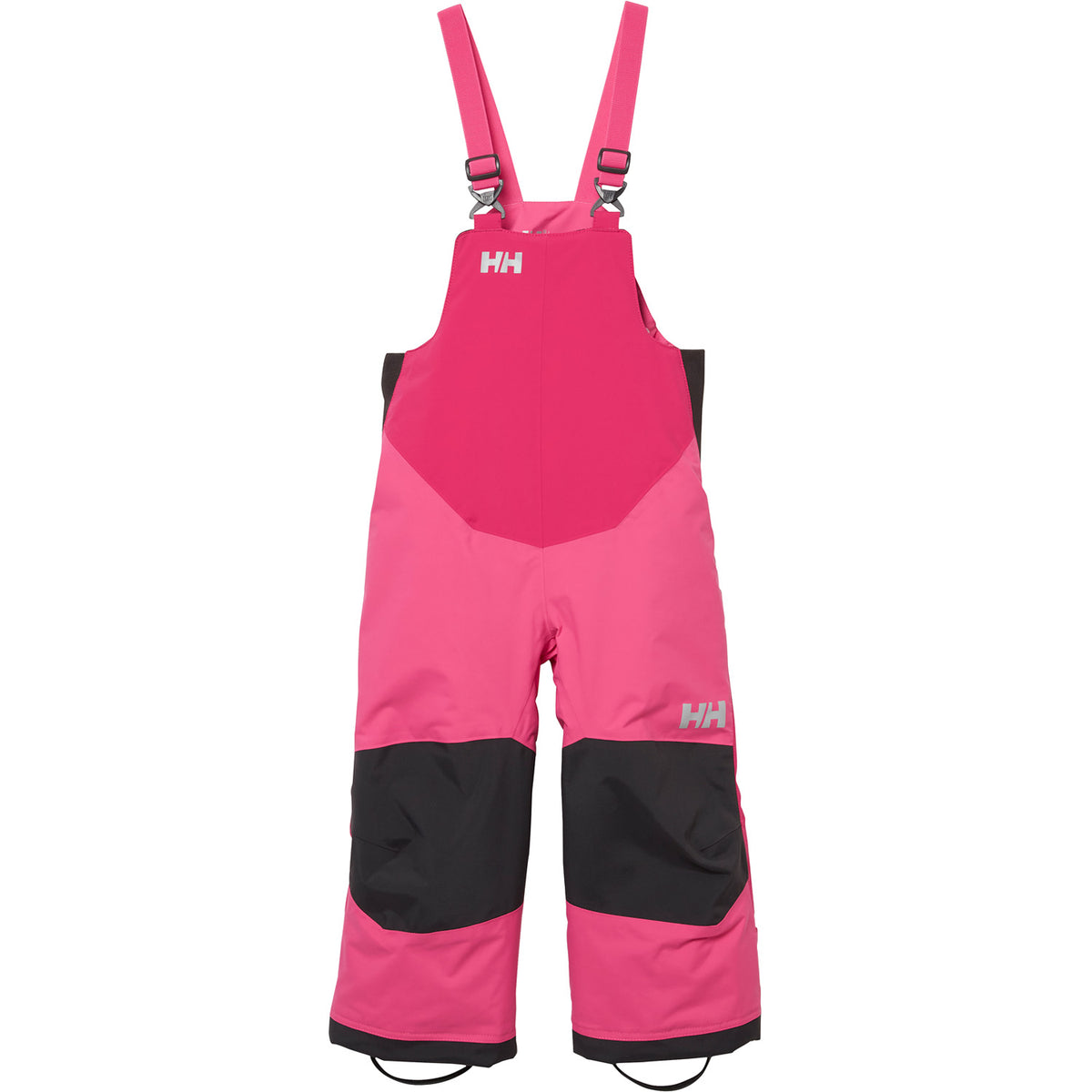 Helly Hansen Rider 2 Insulated Bibs - Toddlers' Hot Pink