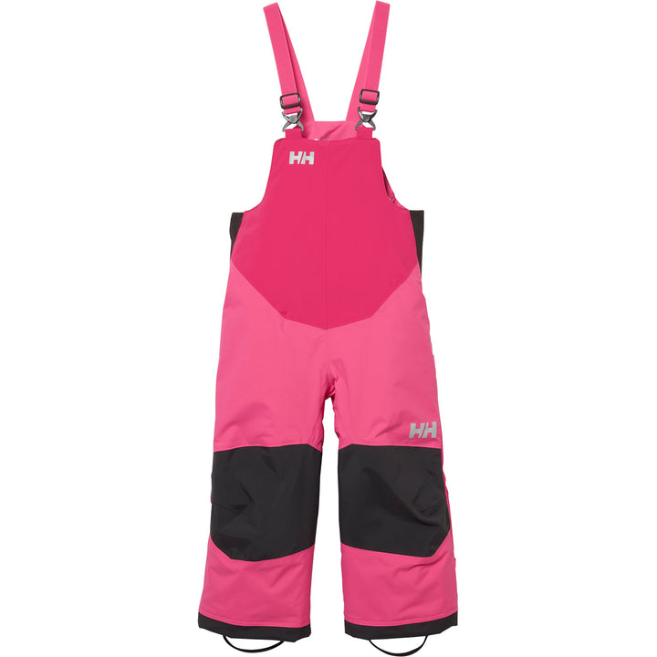 Helly Hansen Rider 2 Insulated Bibs - Toddlers' Hot Pink