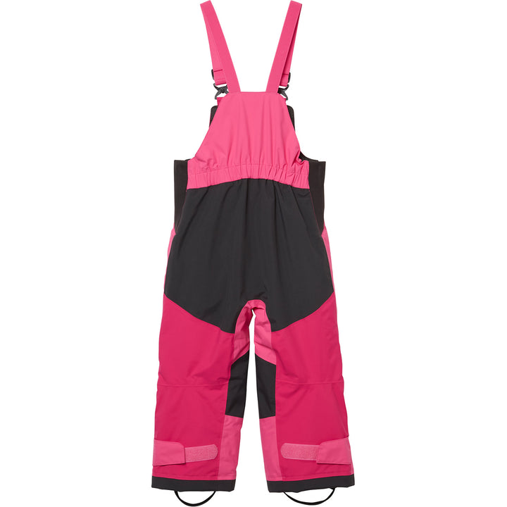Helly Hansen Rider 2 Insulated Bibs - Toddlers' Hot Pink