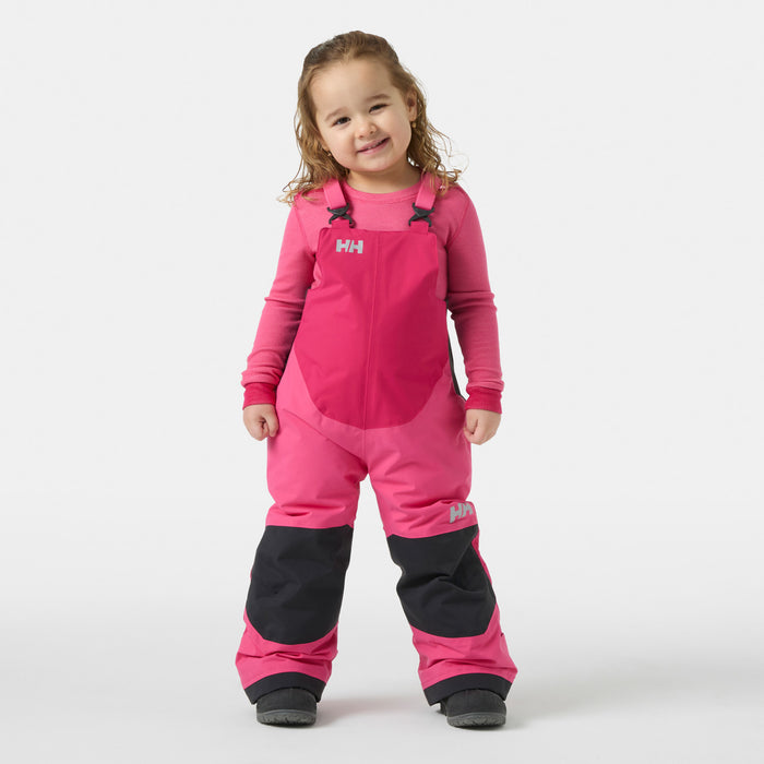 Helly Hansen Rider 2 Insulated Bibs - Toddlers' Hot Pink