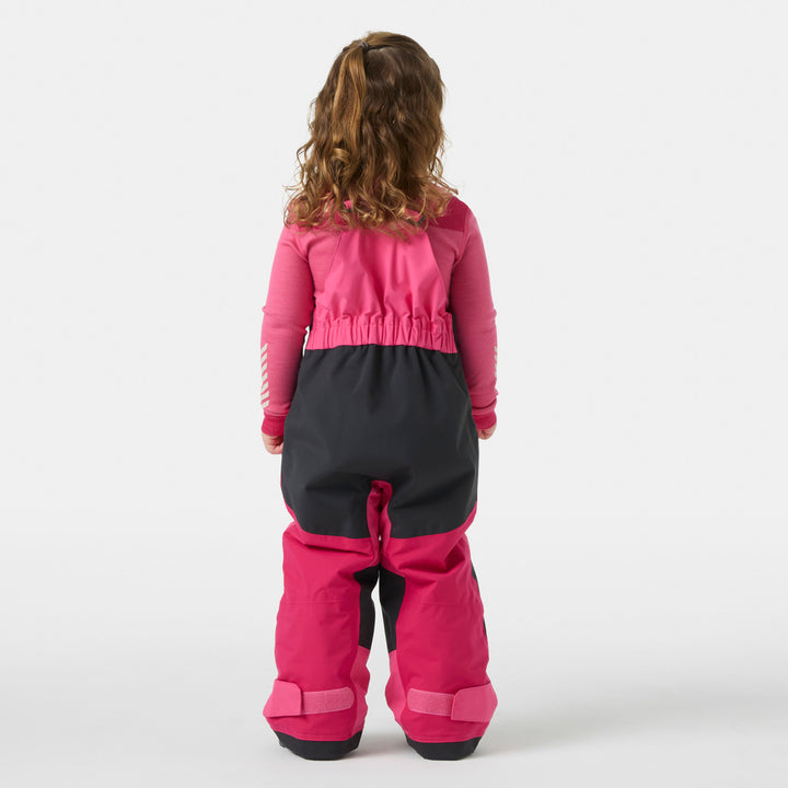 Helly Hansen Rider 2 Insulated Bibs - Toddlers' Hot Pink