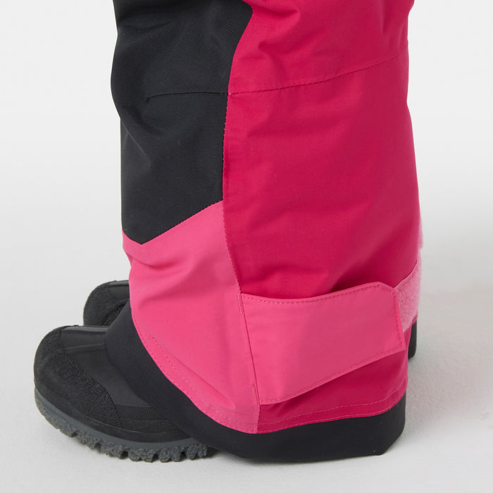 Helly Hansen Rider 2 Insulated Bibs - Toddlers' Hot Pink