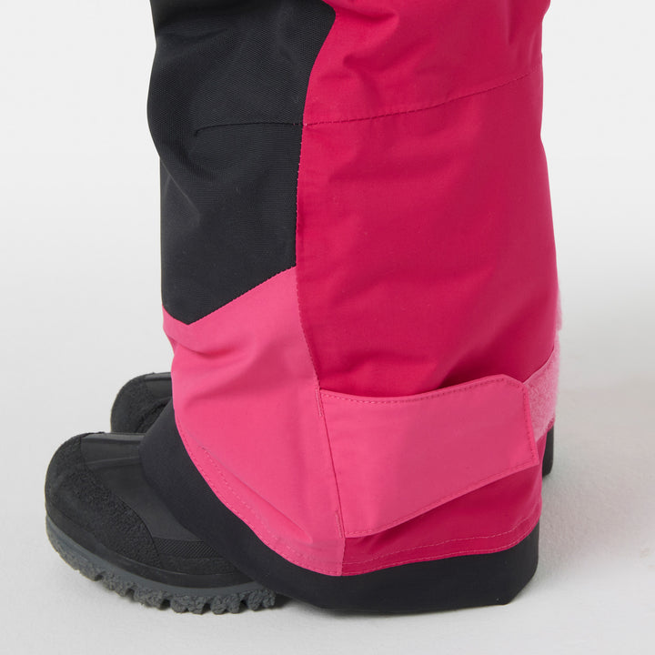 Helly Hansen Rider 2 Insulated Bibs - Toddlers' Hot Pink