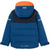 Helly Hansen Vertical Insulated Jacket - Toddlers' Dark Blue